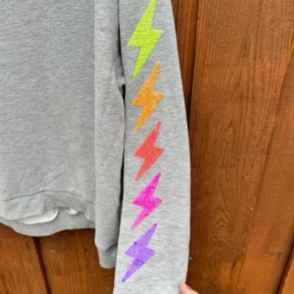 Queen of Sparkles sweatshirt - Picture 5 of 6